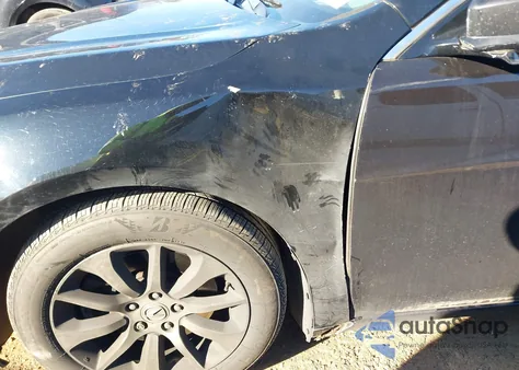 2015 Acura Tlx Tech from USA, damaged, VIN 19UUB1F52FA002437